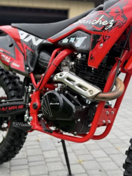 Sanchez Bandit YB300R, 2025 г.