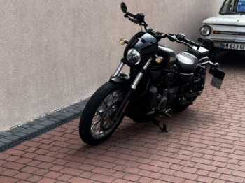 Harley-Davidson Nightster, 2024 г.