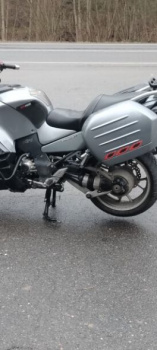 Kawasaki GTR, 2007 г.