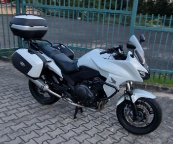 Honda CRF 1000 GT ABS, 2012 г.