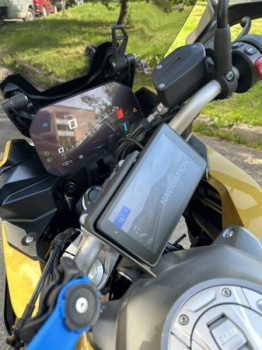 BMW F F900XR, 2020 г.