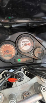 Yamaha TDM 4xt6, 2001 г.
