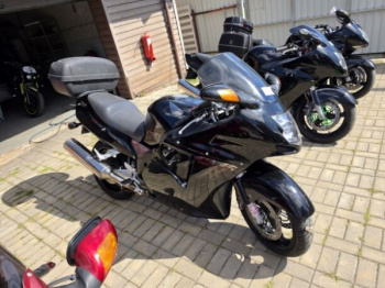 Honda CBR, 1997 г.