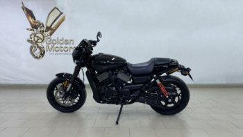 Harley-Davidson Street Rod, 2018 г.