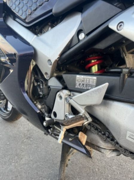 Honda VFR, 2003 г.