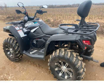 CFMOTO X5 500HO, 2020 г.