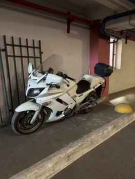 Yamaha FJR 3 поколение, 2010 г.