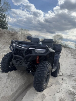 CFMOTO CForce, 2025 г.