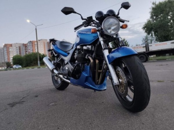 Kawasaki ZR, 2000 г.