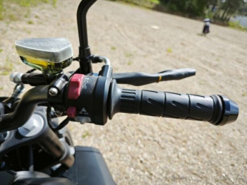 Regulmoto Alien Monster 300, 2025 г.