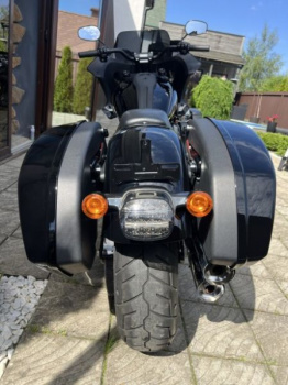 Harley-Davidson Softail Low Rider ST, 2022 г.