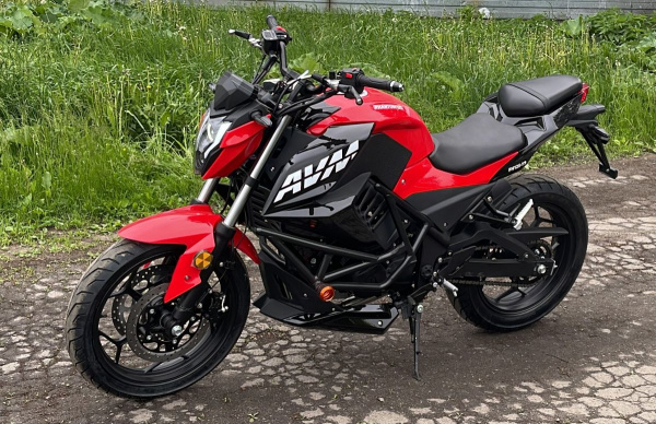 Спорт AVM PHANTOM 125, 2026 г.