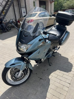 Honda Deauville NT700, 2006 г.