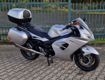 Triumph Sprint 1050GT ABS, 2014 г.