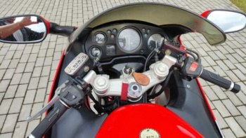 Honda CBR 1100XX, 1998 г.
