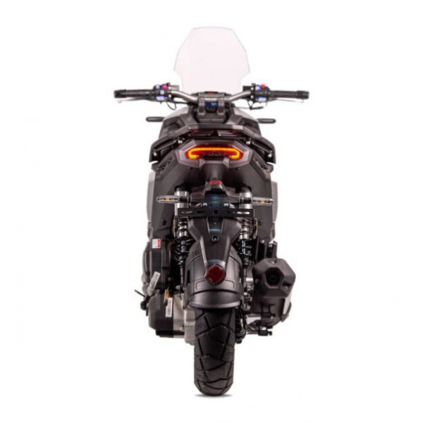 Regulmoto XDV TRAVELER, 2026 г.