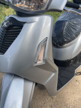 Kymco People S50, 2016 г.