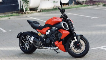 Ducati Diavel V4, 2024 г.