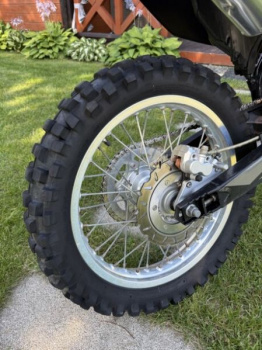 Racer Enduro, 2023 г.