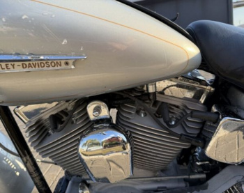 Harley-Davidson Fat Boy FLSTFI, 2005 г.