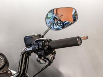 Harley-Davidson Sportster XL883 Superlow, 2014 г.