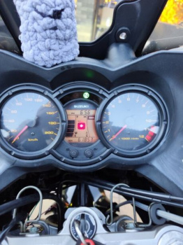 Suzuki V-Strom DL 650, 2004 г.