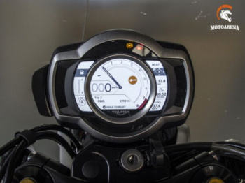 Triumph Scrambler 1200 XE, 2021 г.