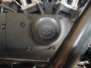 Harley-Davidson Sportster 883 Iron, 2022 г.