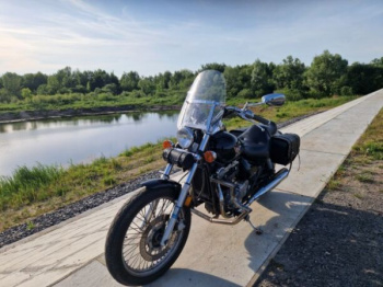 Kawasaki Vulcan EN, 2006 г.