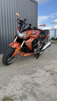 Kawasaki Z Z1000, 2009 г.