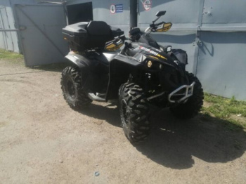 BRP Renegade 800, 2010 г.