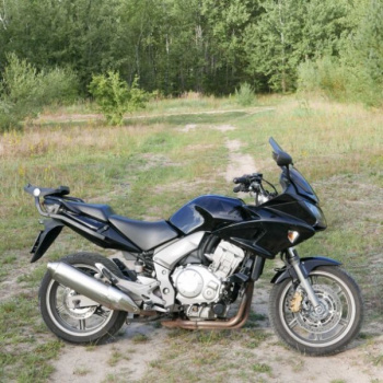 Honda CBF CBF1000, 2010 г.