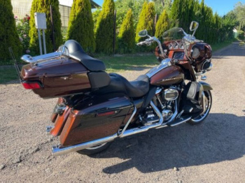 Harley-Davidson Street Glide, 2019 г.