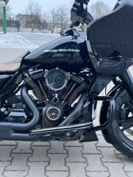 Harley-Davidson Road Glide, 2017 г.