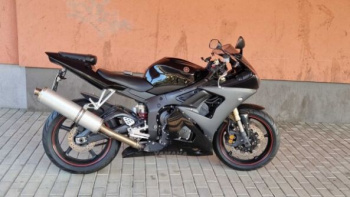Yamaha YZF R6, 2003 г.