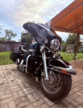Harley-Davidson Electra Glide Ultra Classic, 2004 г.