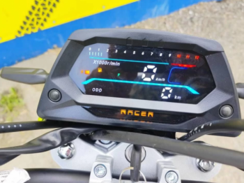 Racer RC 50-V Beta M1, 2026 г.
