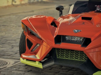 Polaris Slingshot R, 2022 г.