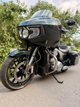 Indian Challenger Limited, 2021 г.