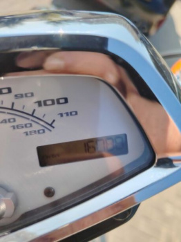 Honda Fury, 2011 г.