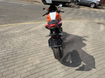 Honda CBR 500 RA, 2022 г.