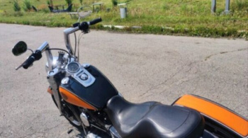 Harley-Davidson Dyna switchback, 2012 г.