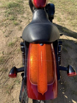 Harley-Davidson Sportster, 2013 г.