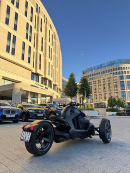 BRP Can-Am Ryker, 2019 г.
