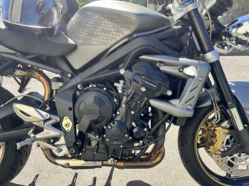Triumph Street Triple, 2010 г.