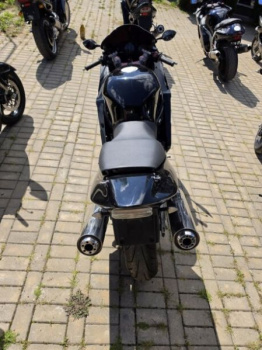 Honda CBR, 1998 г.