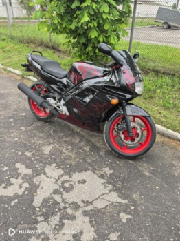 Honda CBR, 1992 г.