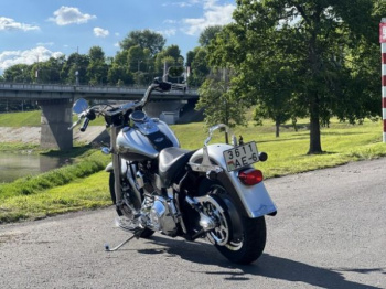 Harley-Davidson Fat Boy, 2003 г.