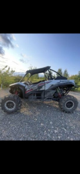 Kawasaki Teryx KRX 1000, 2021 г.