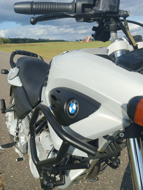 Туризм BMW F Cs, 2003 г.